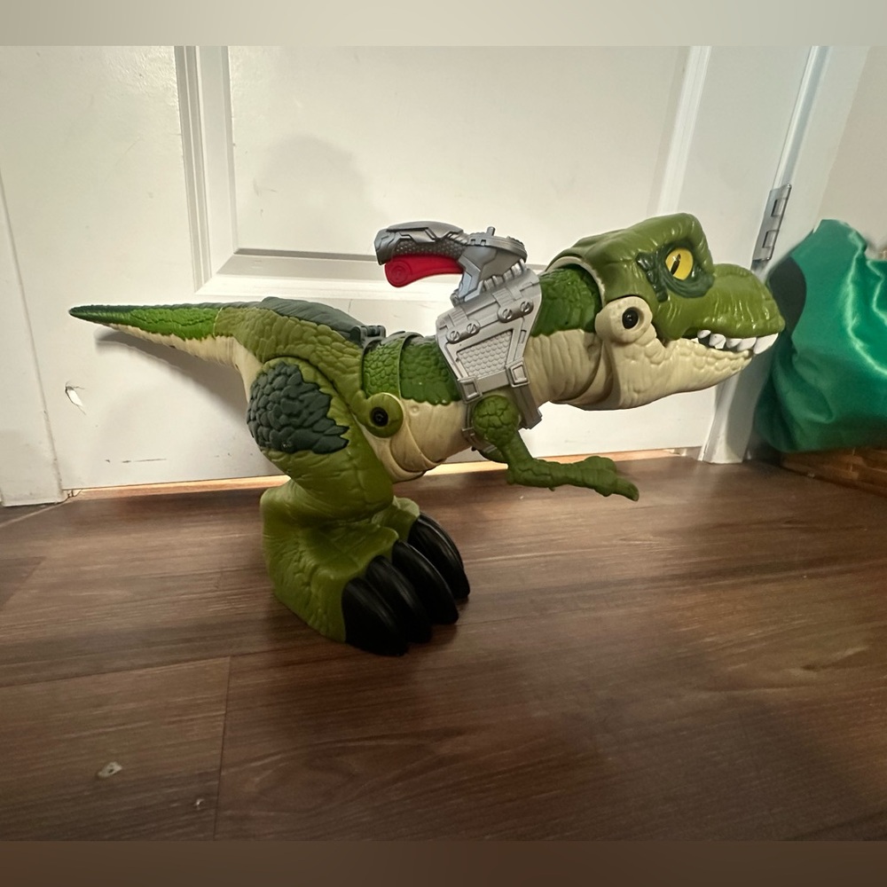 Fisher Price Imaginext Dinosaur